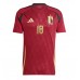 Camiseta Bélgica Orel Mangala #18 Primera Equipación Eurocopa 2024 manga corta